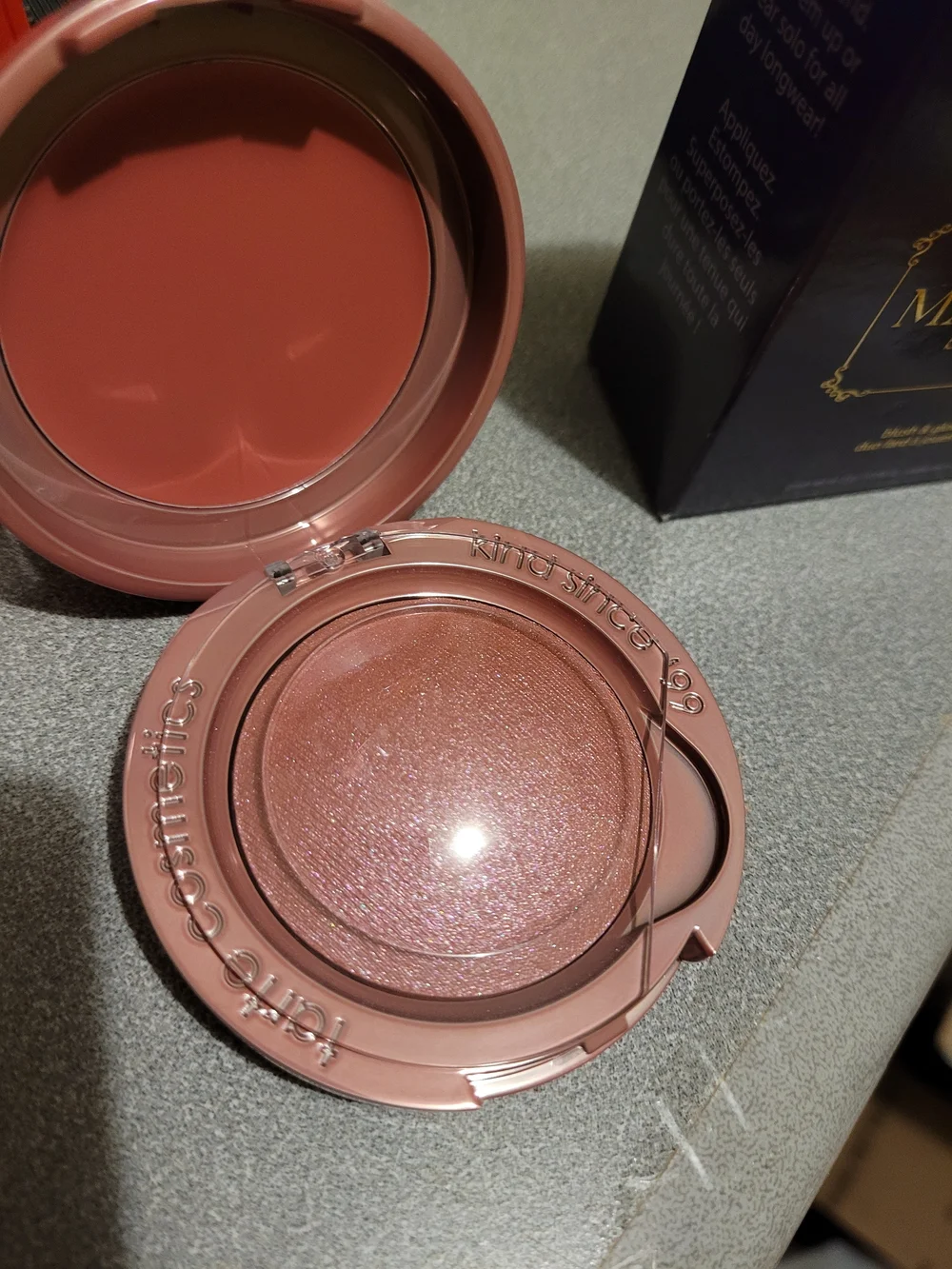 tarte Macaron™ Blush & Glow Duo — Shimmery Strawberry Bliss